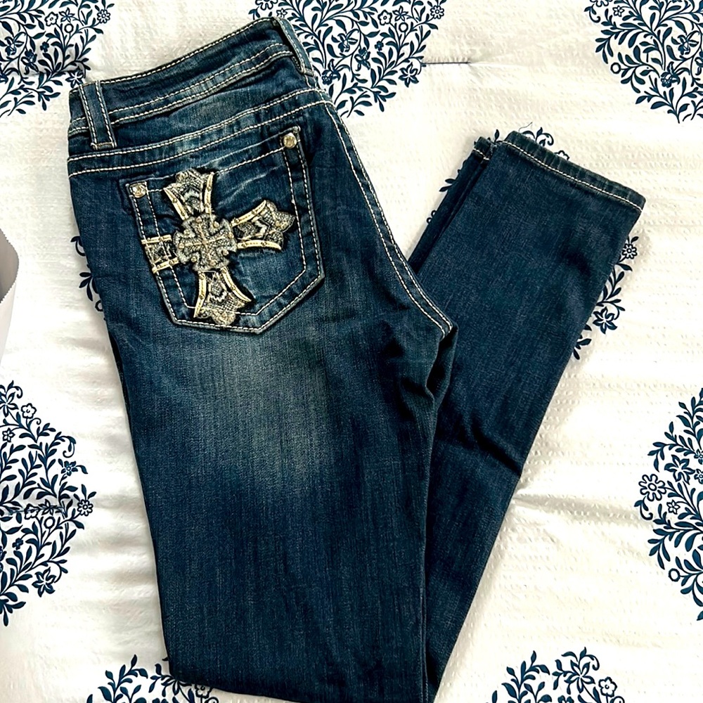 Miss Me Skinny Jeans